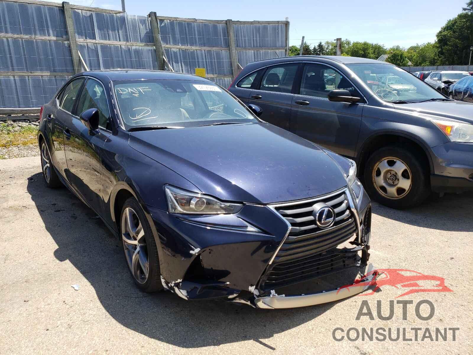 LEXUS IS 2018 - WDDSJ4GB8KN772195