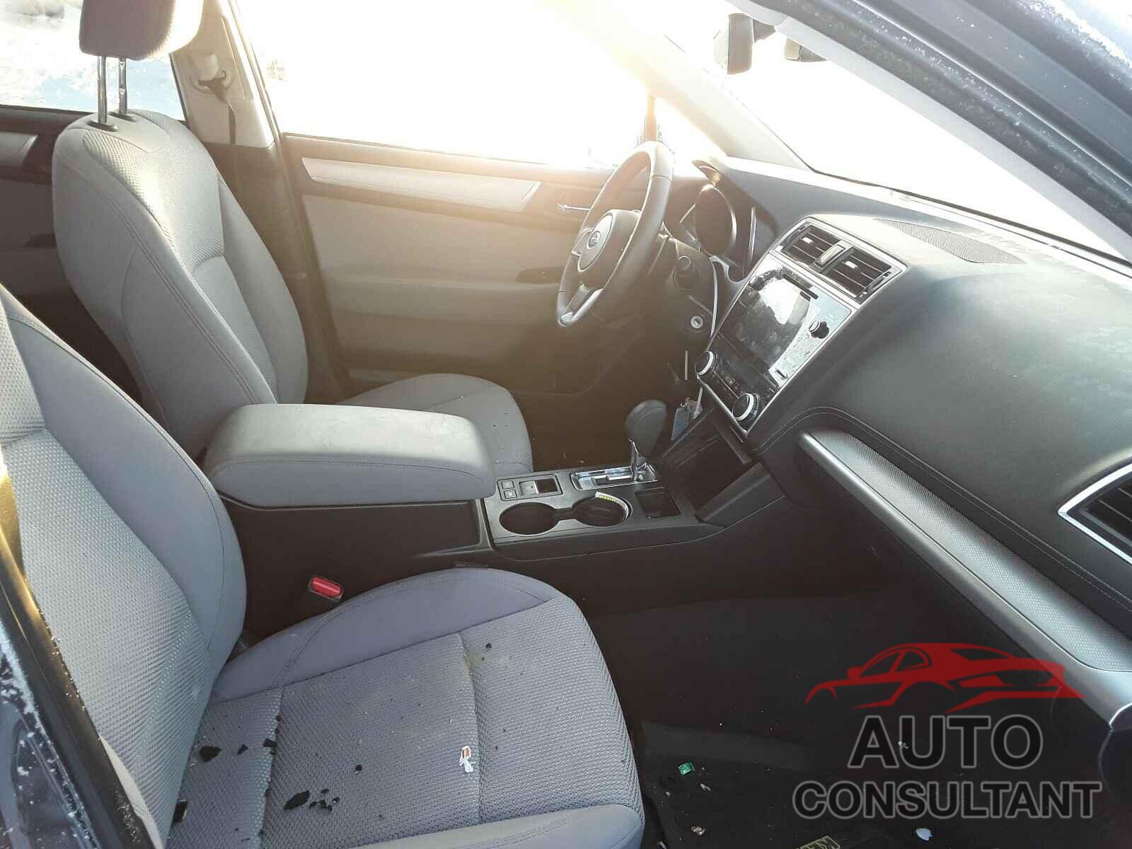 SUBARU OUTBACK 2018 - 4S4BSAFC5J3355719