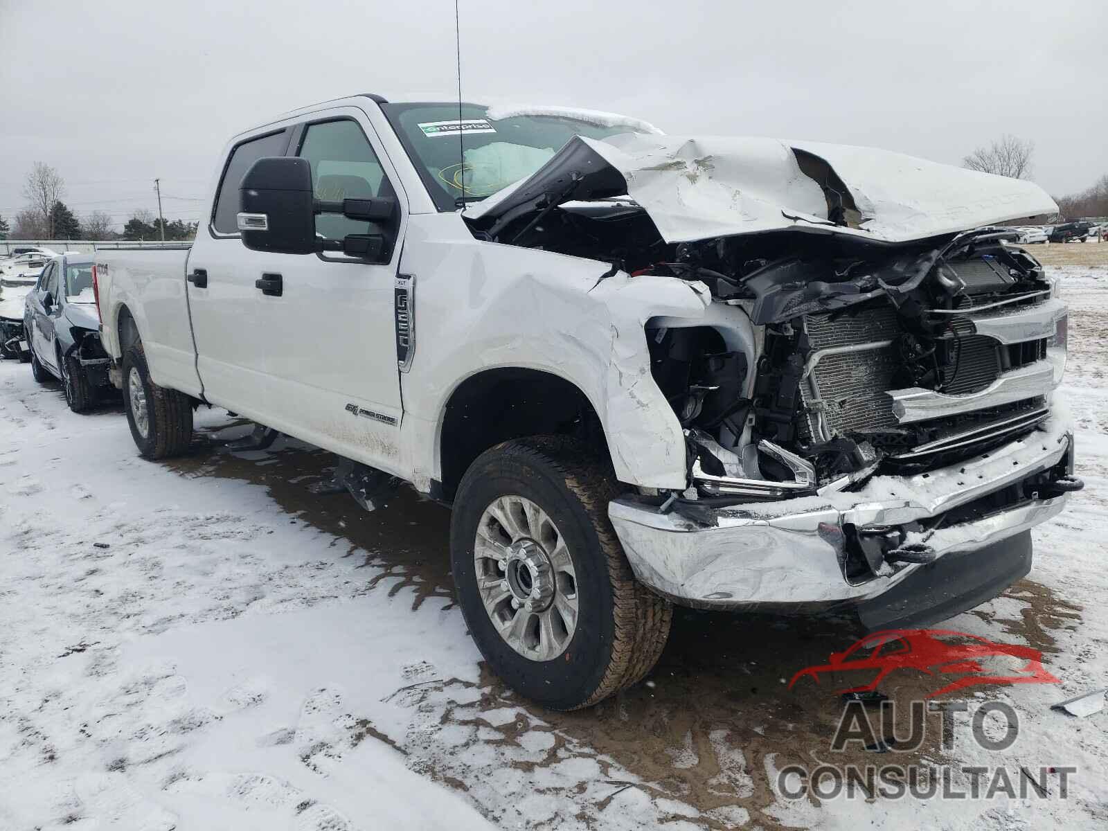 FORD F250 2021 - 1FT7W2BT1MEC54650
