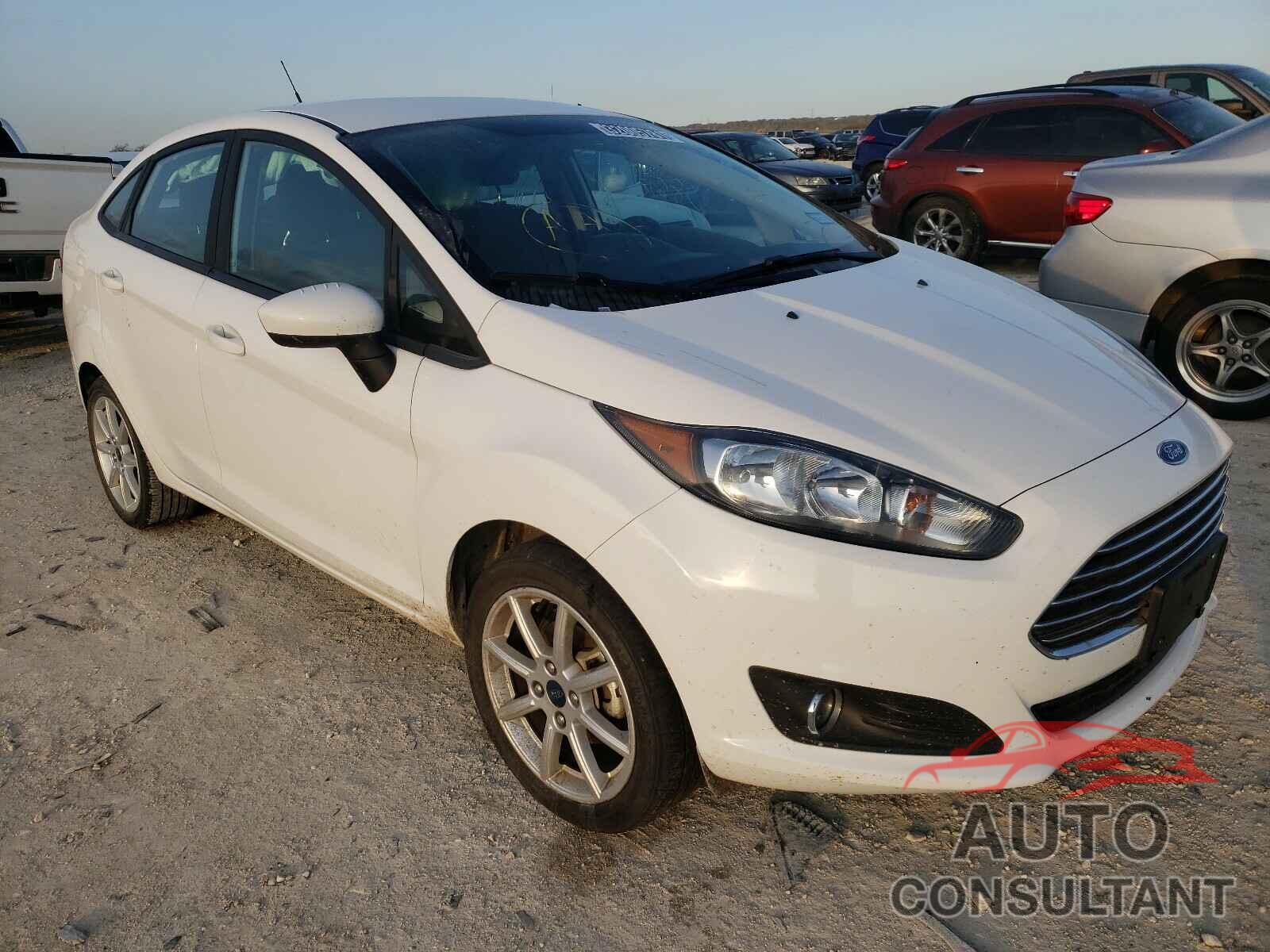 FORD FIESTA 2019 - 3FADP4BJ0KM134202