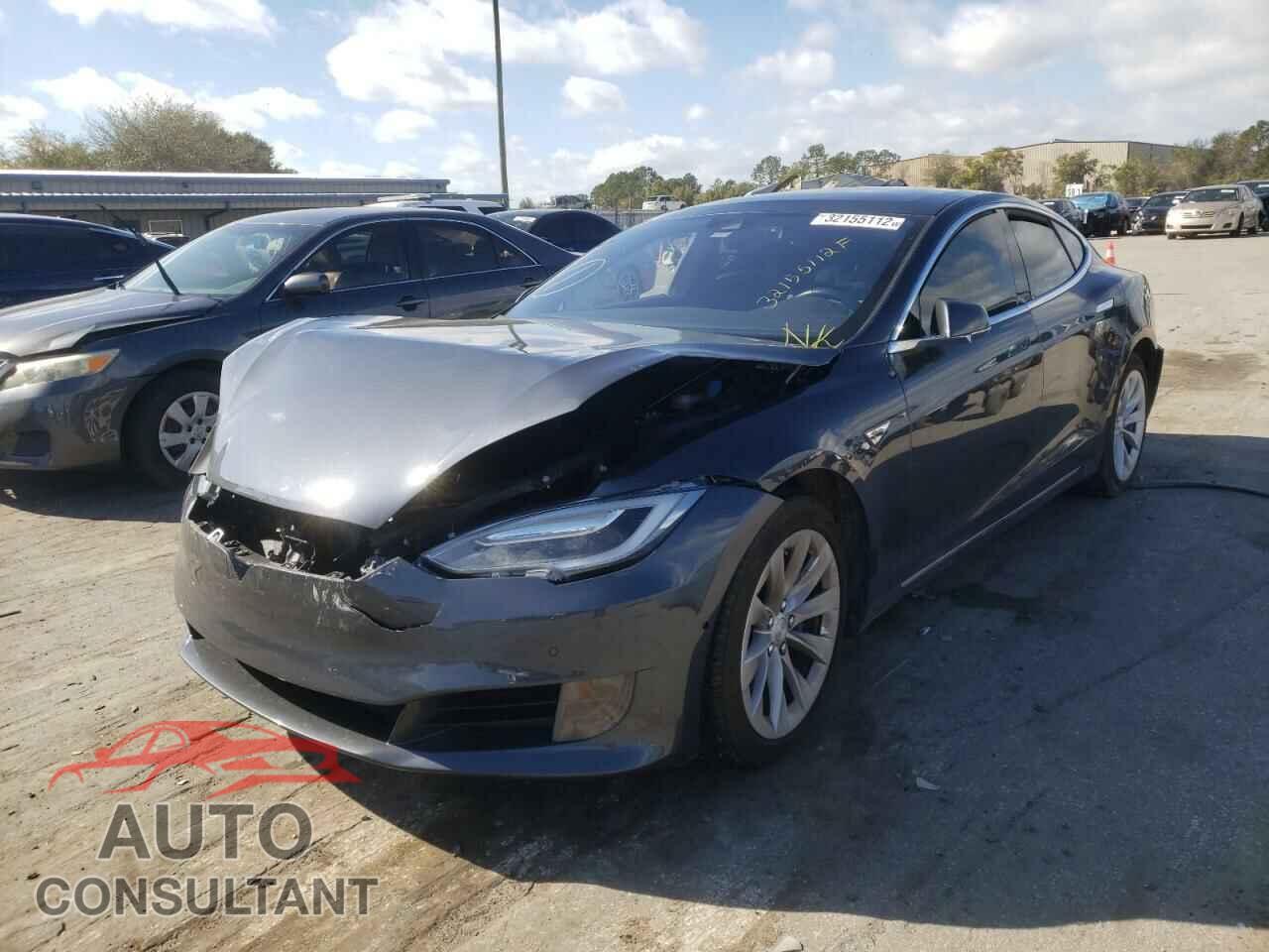 TESLA MODEL S 2016 - 5YJSA1E15GF154745