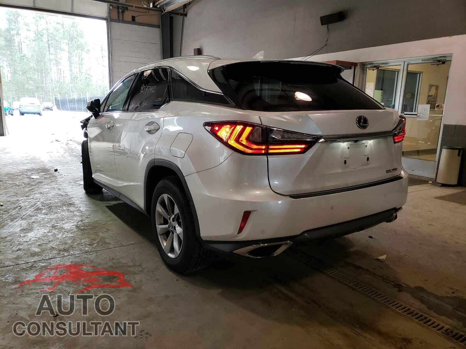 LEXUS RX350 2019 - 2T2BZMCA1KC190468