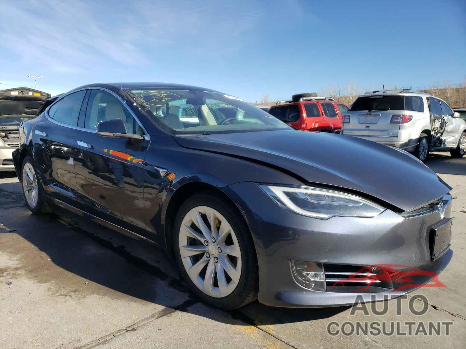 TESLA MODEL S 2018 - 5YJSA1E22JF259386