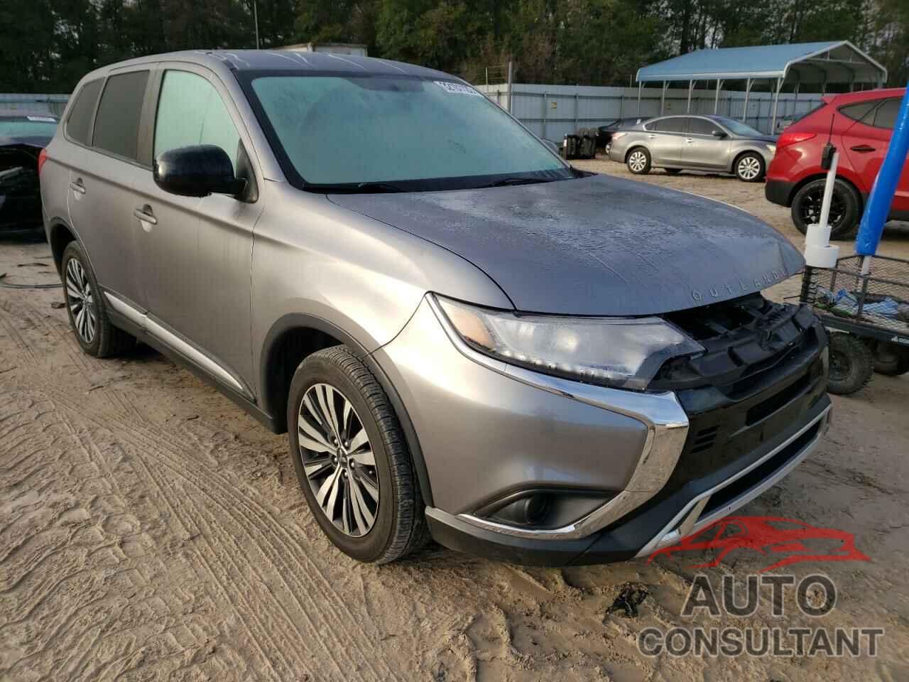 MITSUBISHI OUTLANDER 2019 - 3N6CM0KN7HK715854