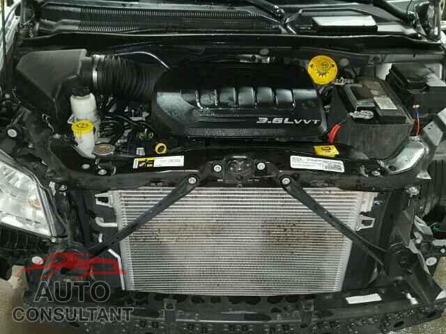 DODGE CARAVAN 2016 - 2C4RDGCG2GR201900