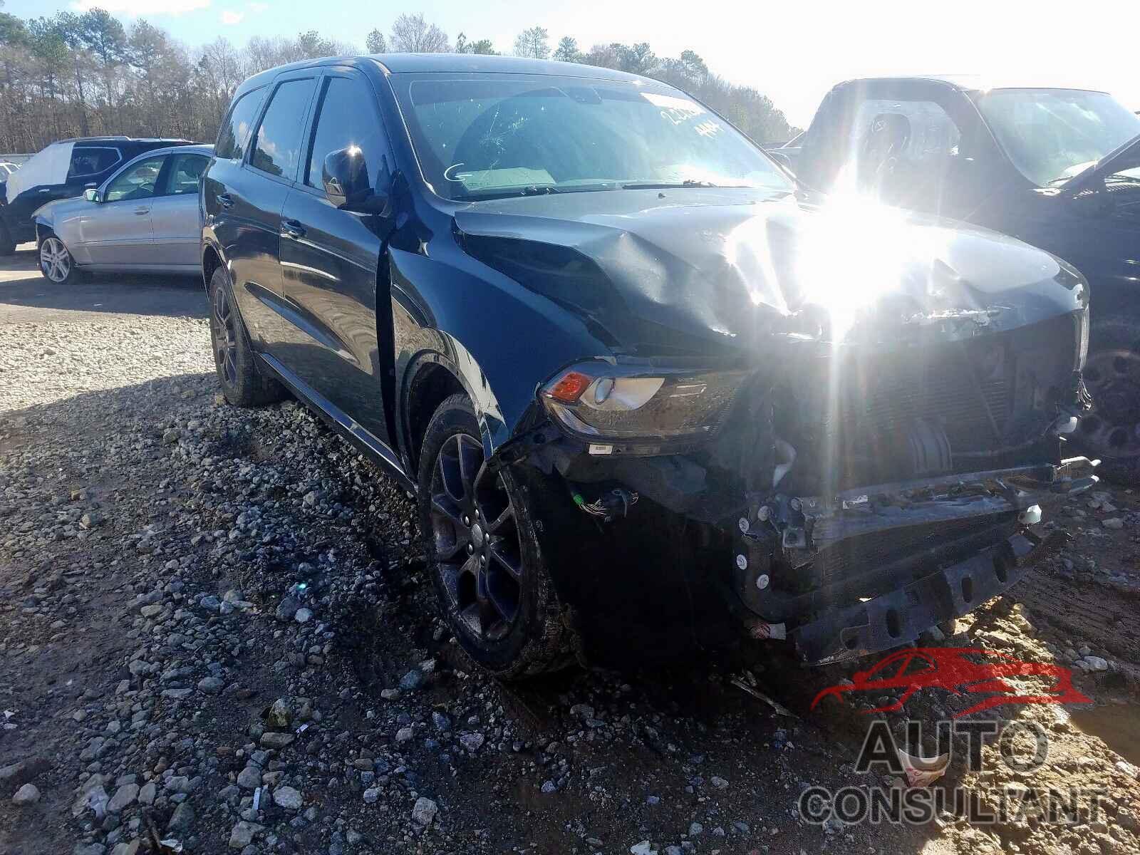 DODGE DURANGO R/ 2016 - JN8AT2MT4LW036064