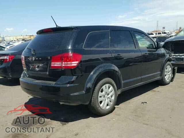 DODGE JOURNEY 2015 - 3C4PDCAB8FT552894
