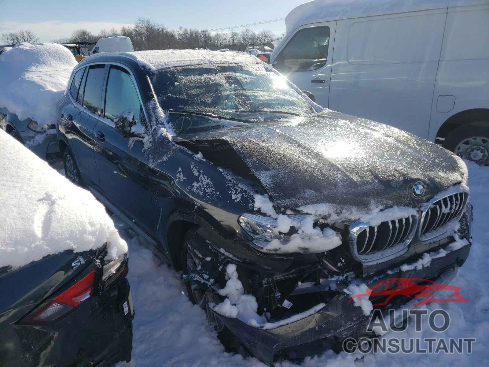 BMW X3 2019 - 5UXTR9C5XKLP90339