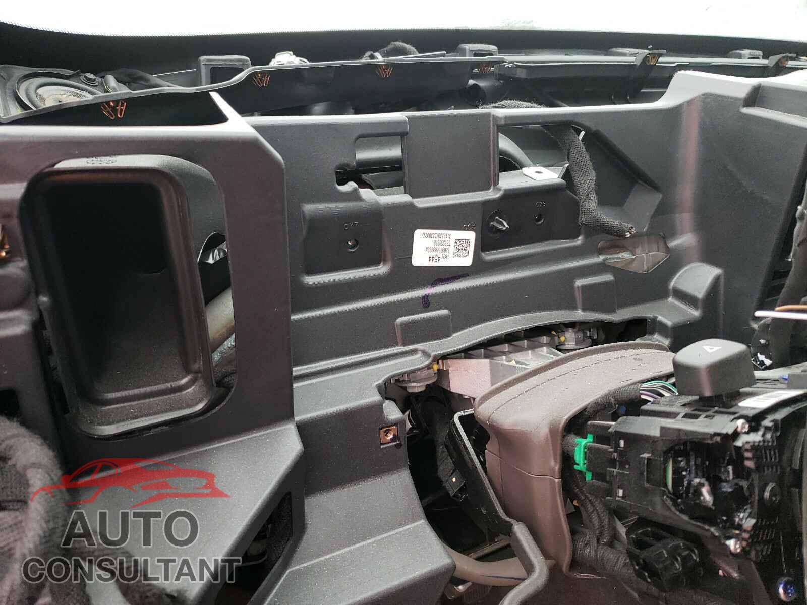 CHEVROLET SILVERADO 2017 - 3GCPCTEC7HG278024