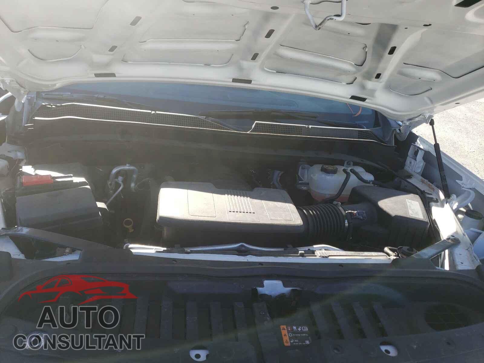 CHEVROLET SILVERADO 2019 - 1GCUYDED0KZ391002