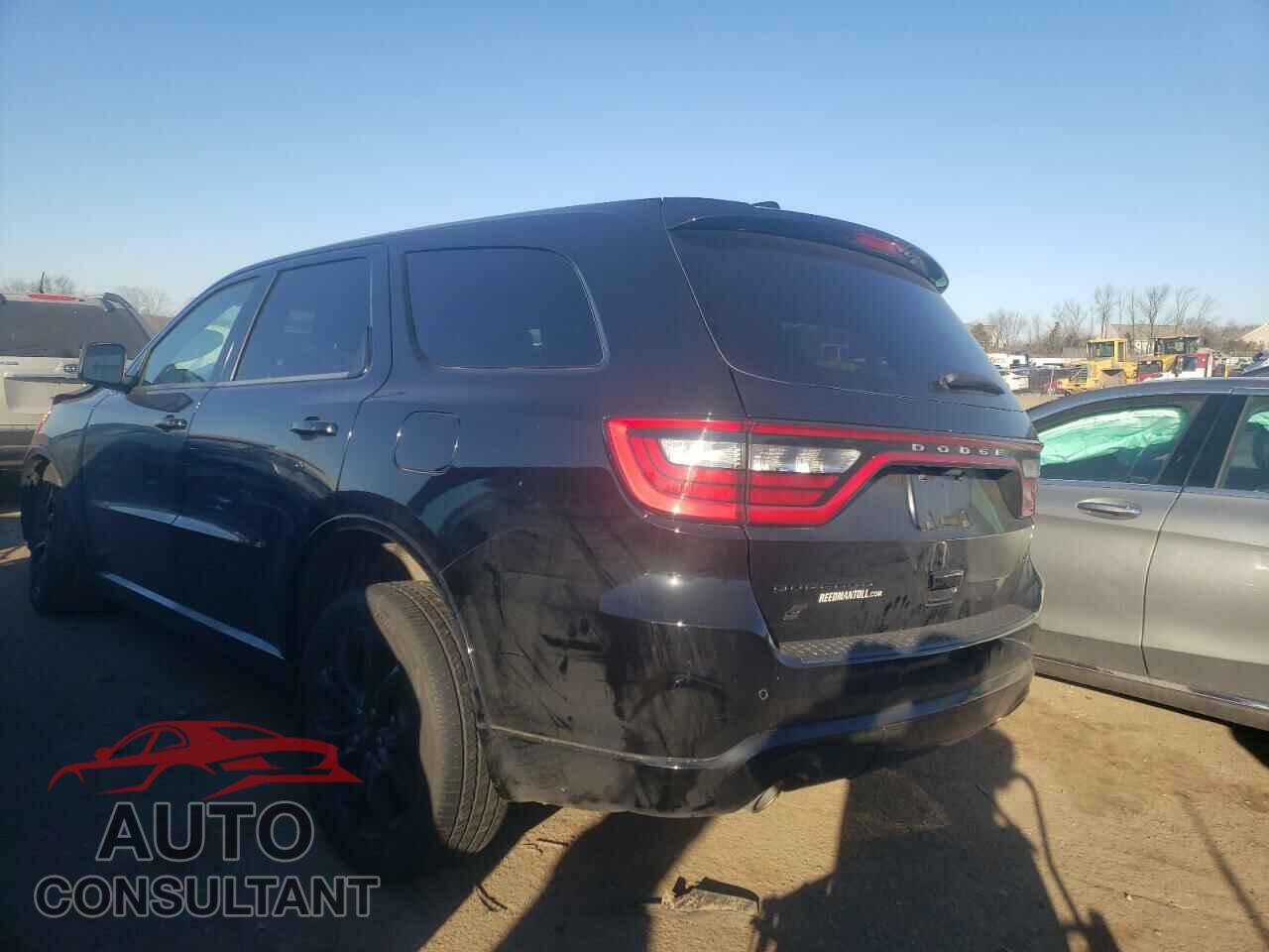 DODGE DURANGO 2019 - 1C4RDJDG9KC692138
