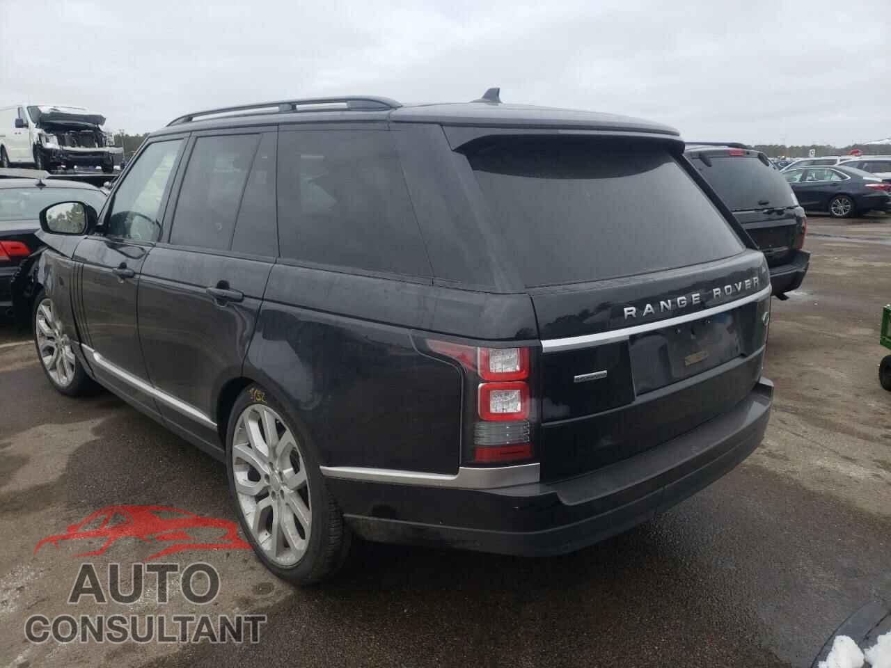 LAND ROVER RANGEROVER 2016 - SALGS2EF9GA248035