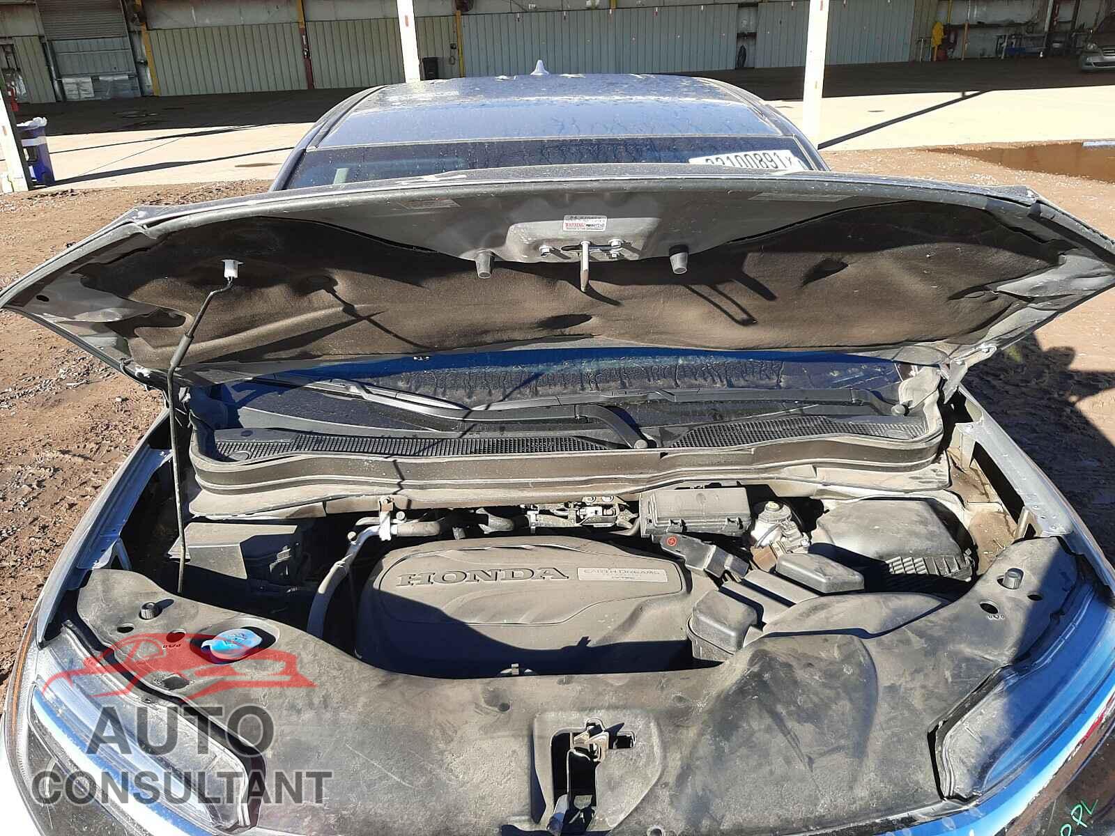 HONDA RIDGELINE 2019 - 5FPYK3F13KB042611