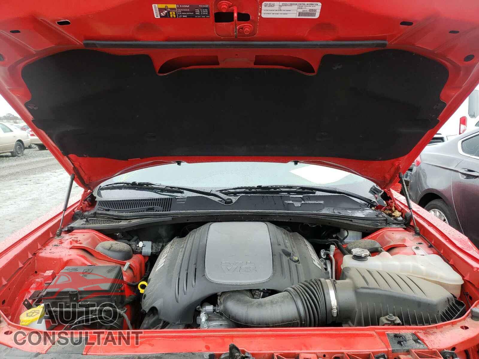 DODGE CHALLENGER 2020 - 1FT7X2B63MEC42135