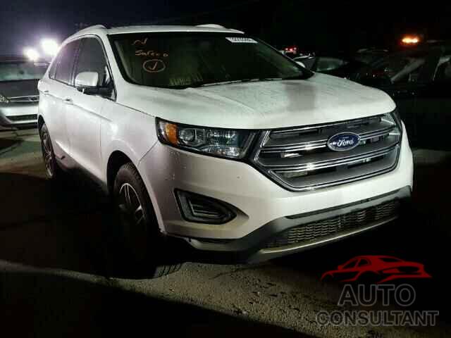 FORD EDGE 2015 - 2FMTK3J88FBB02288