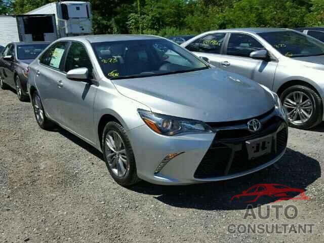 TOYOTA CAMRY 2016 - 4T1BF1FK2GU209714