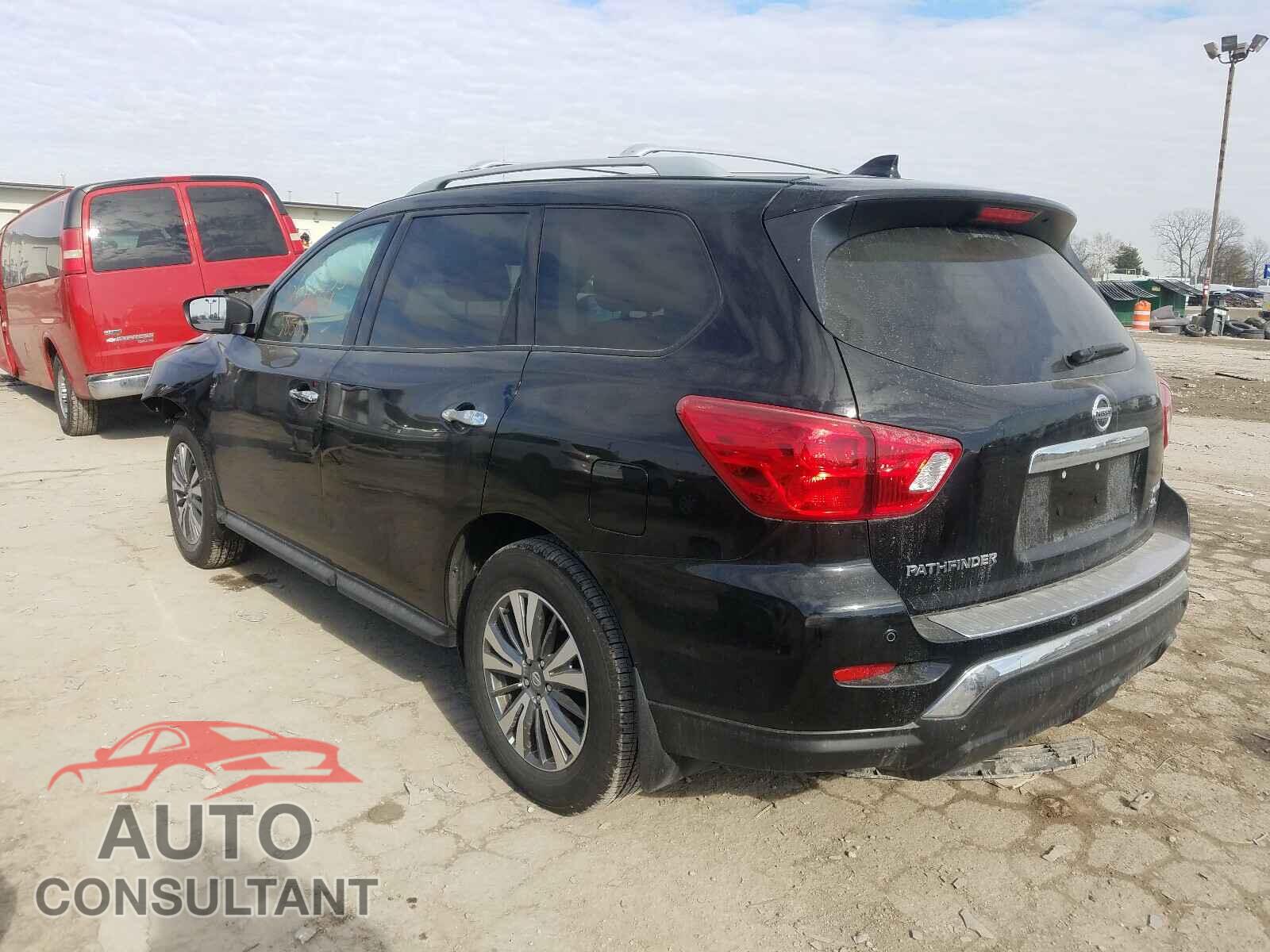 NISSAN PATHFINDER 2020 - 5N1DR2CM2LC620655