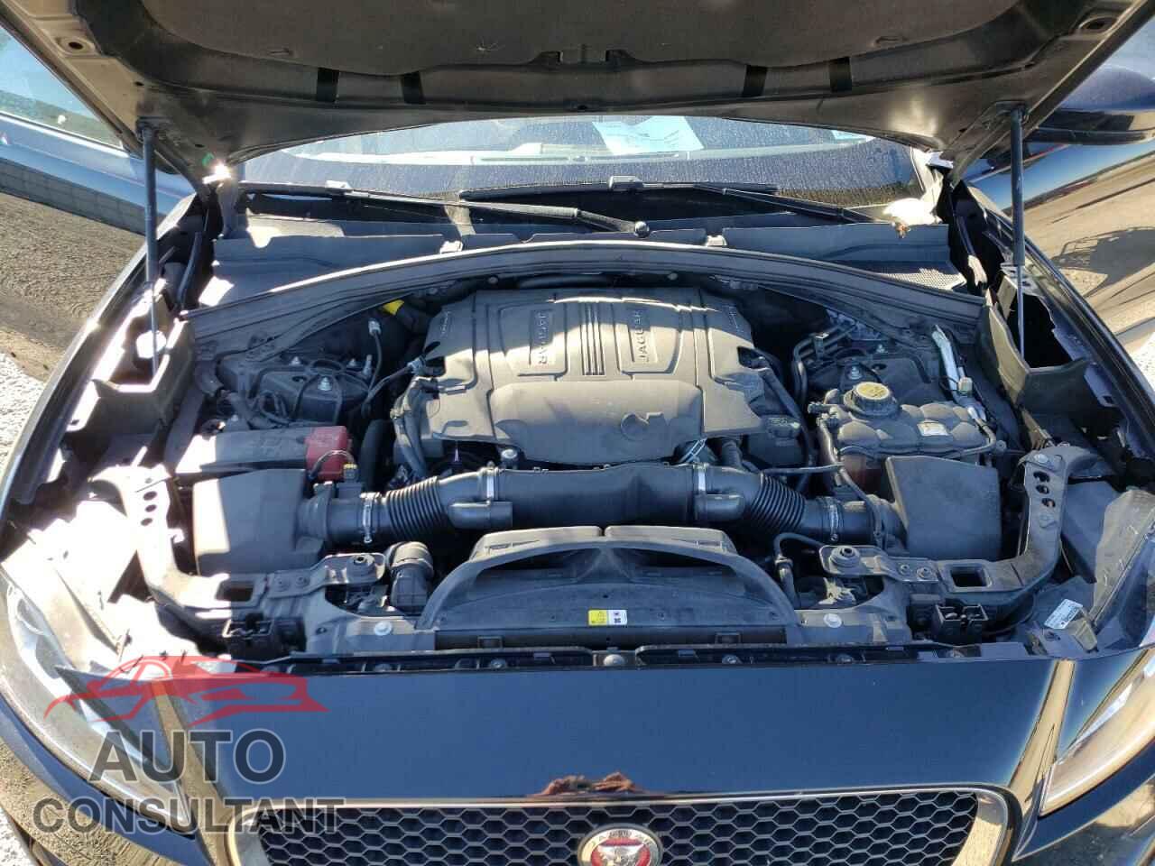 JAGUAR F-PACE 2017 - SADCK2BVXHA081059