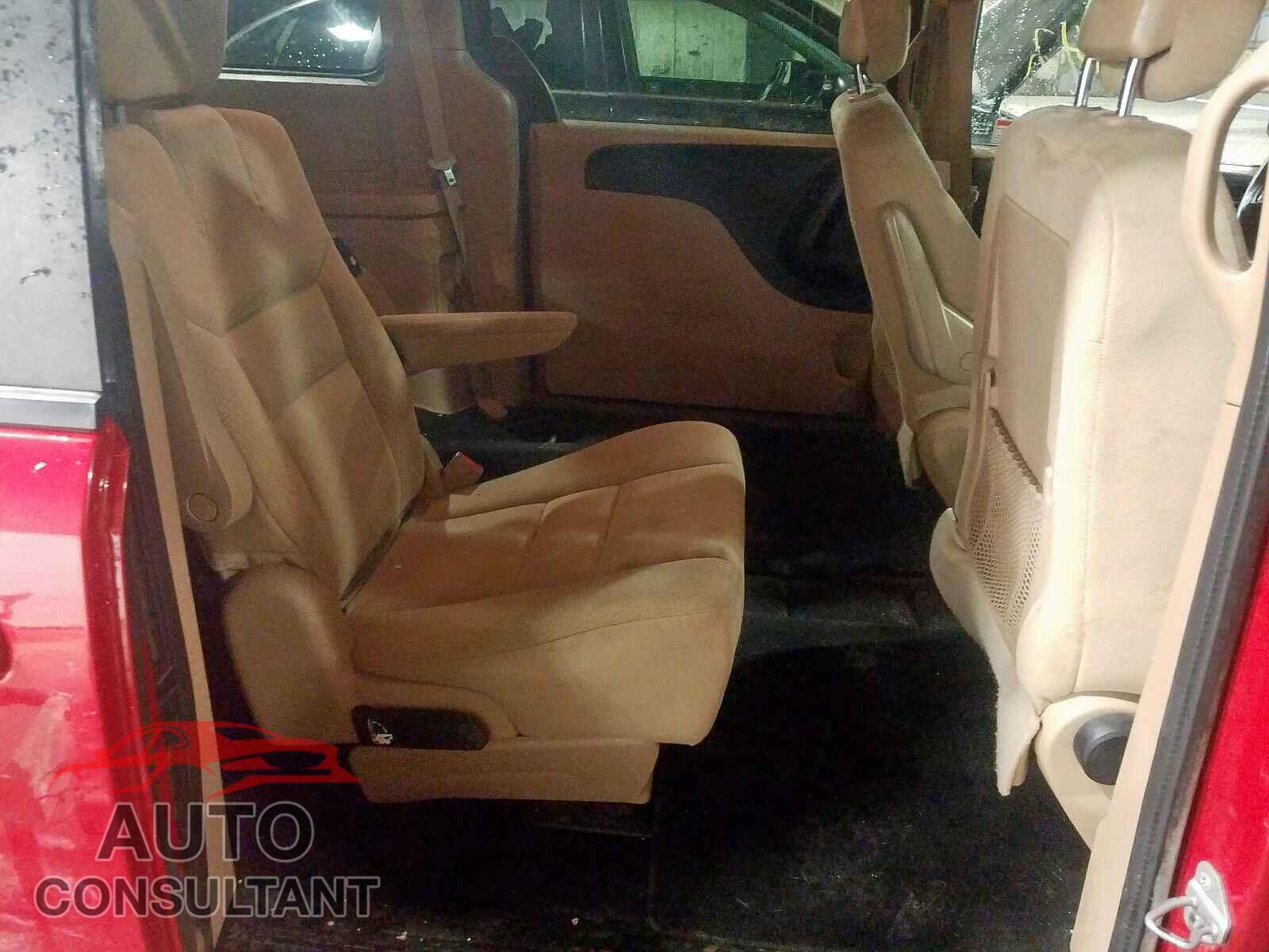 DODGE CARAVAN 2015 - 5N1AT2MT5HC742783