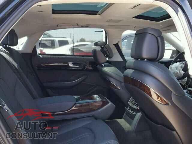 AUDI A8 2015 - 3GNCJKSB7JL383984