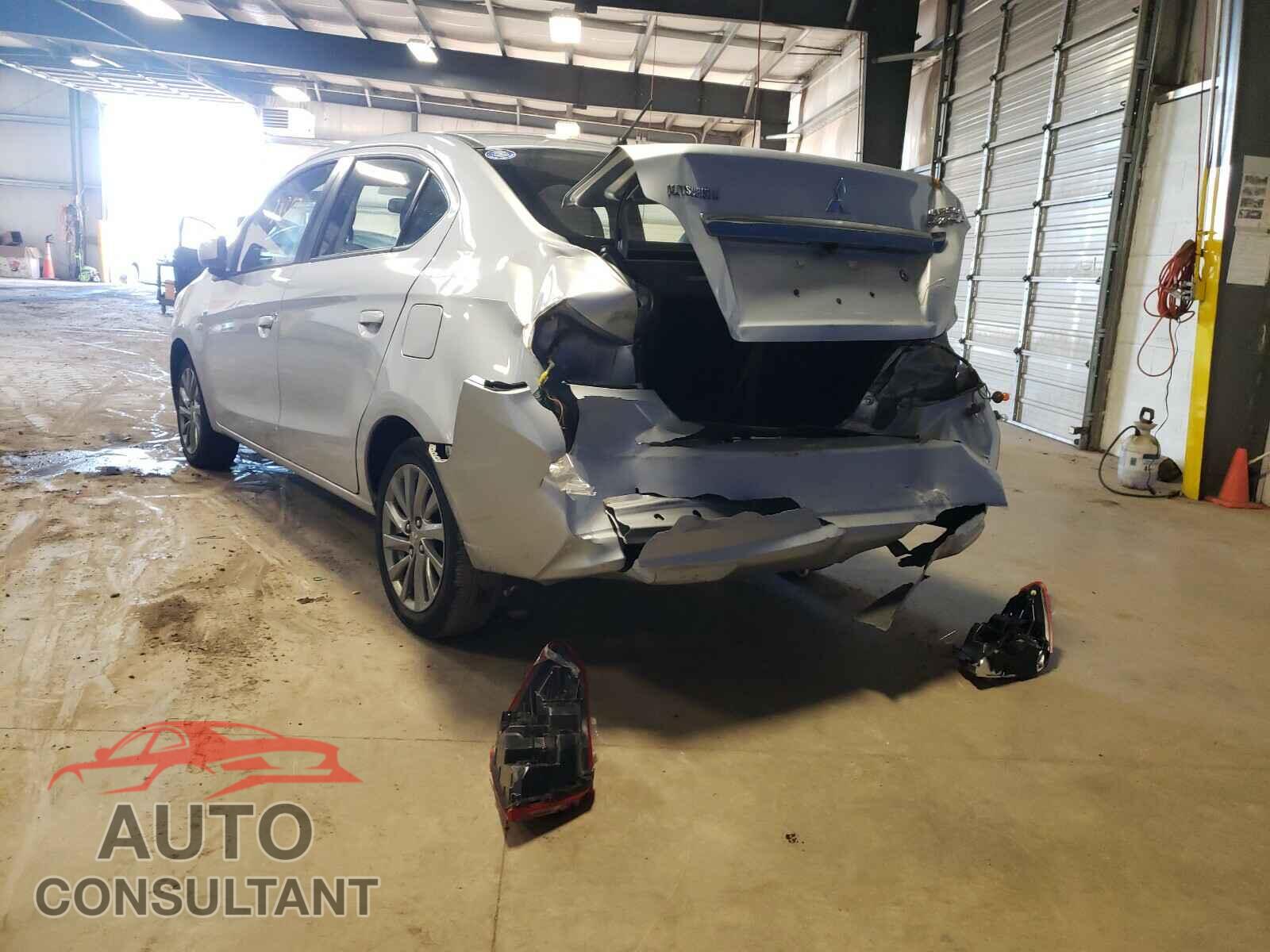 MITSUBISHI MIRAGE 2018 - ML32F3FJ6JHF05588