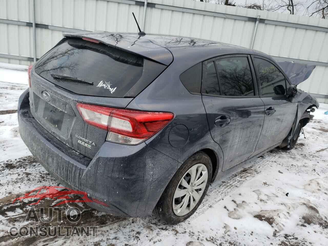 SUBARU IMPREZA 2017 - 4S3GTAA6XH3740373