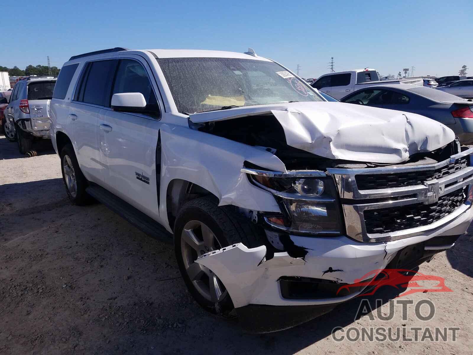 CHEVROLET TAHOE 2016 - 1GNSCBKC5GR401205