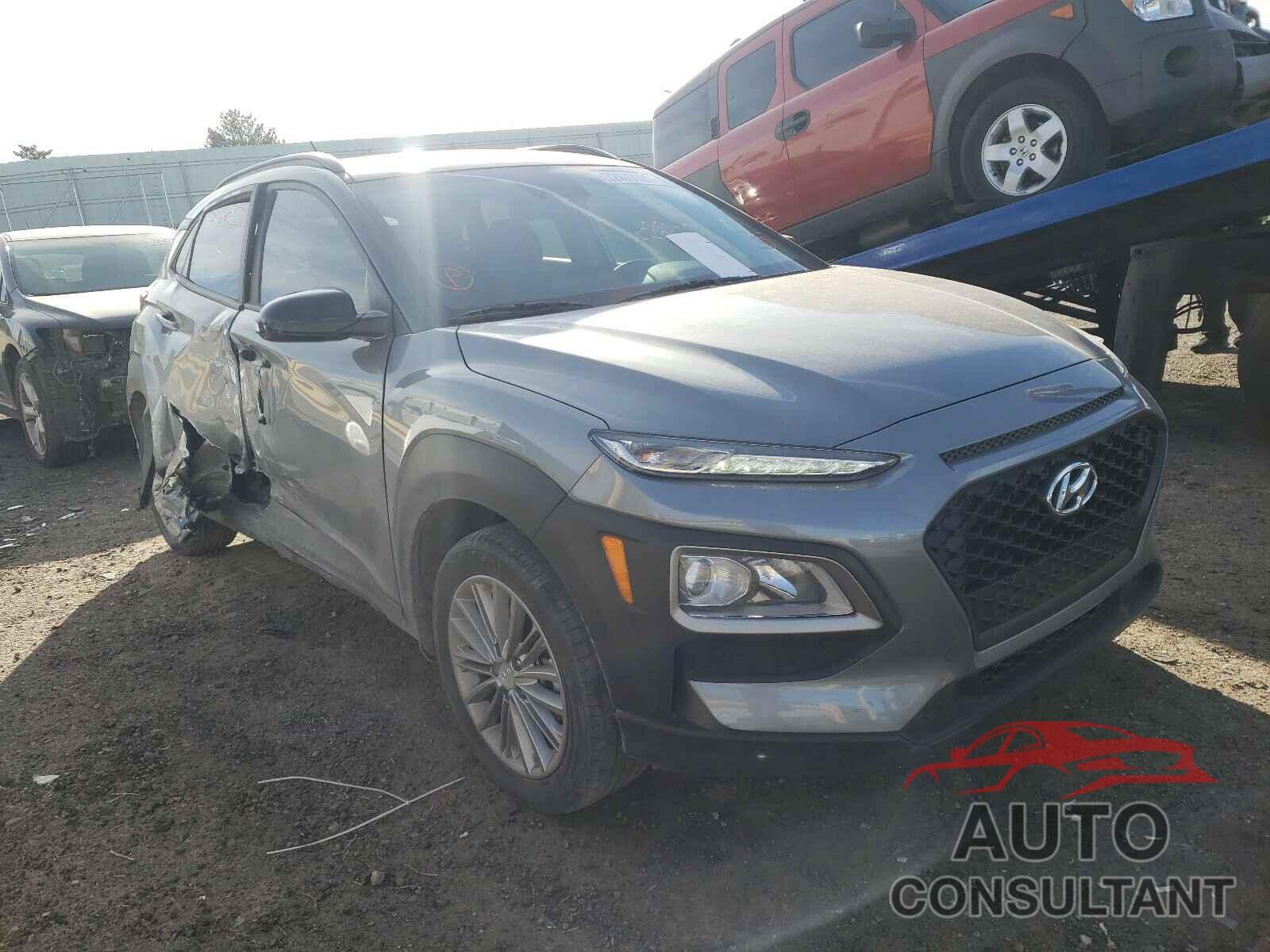 HYUNDAI KONA 2020 - KM8K22AA2LU495350