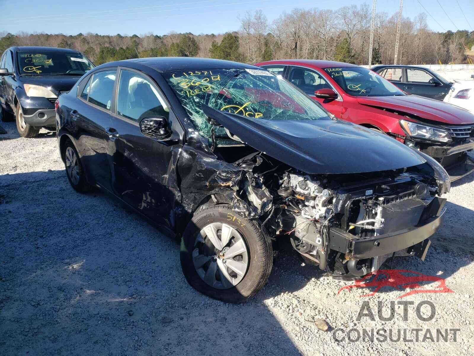 KIA RIO 2020 - 3KPA24AD9LE322512