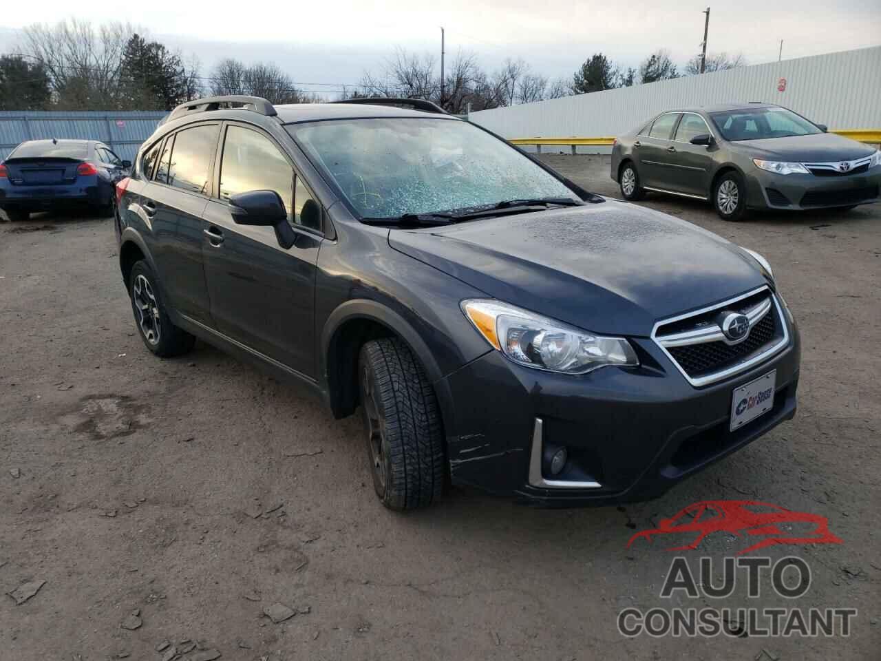 SUBARU CROSSTREK 2016 - JF2GPANC4G8338355