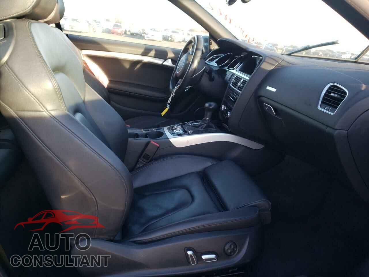 AUDI A5 2017 - WAUD2AFH7HN004217