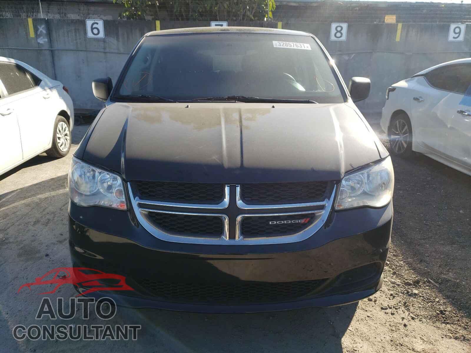 DODGE GRAND CARA 2017 - 3N1CN8DV7LL903310