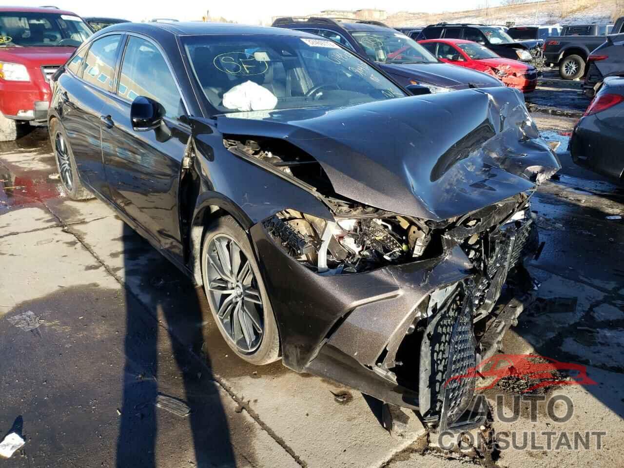 TOYOTA AVALON 2019 - 4T1BZ1FB0KU007759