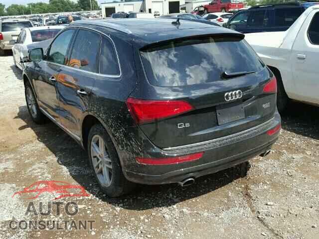 AUDI Q5 2016 - WA1L2AFP6GA087306