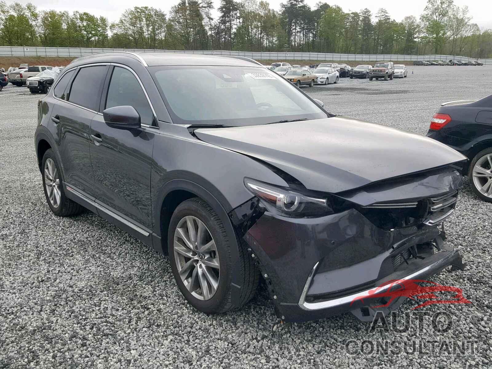 MAZDA CX-9 2018 - WP1AA2AY2KDA04238