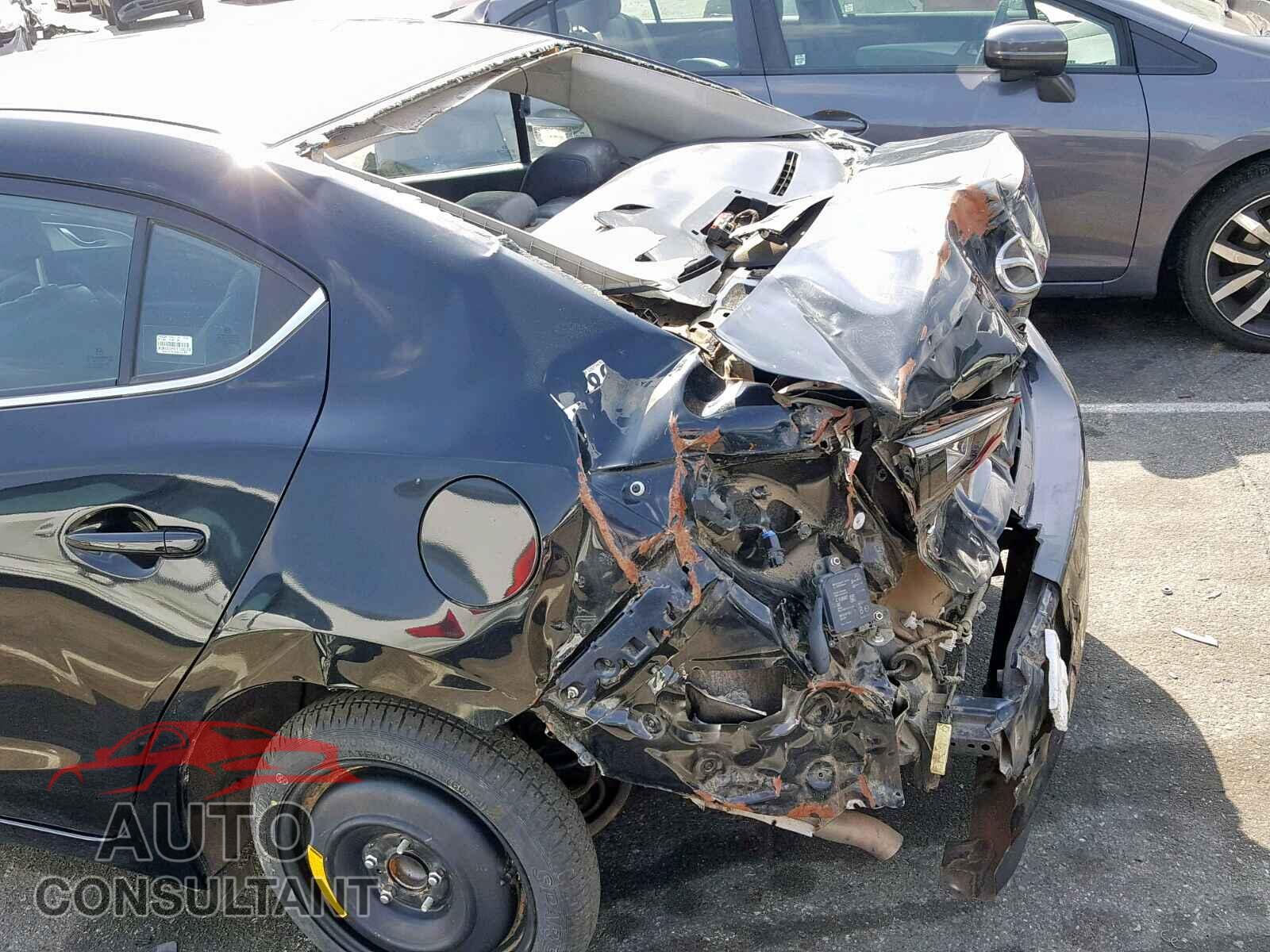 MAZDA 3 2017 - WDC0G4JB4HF246166