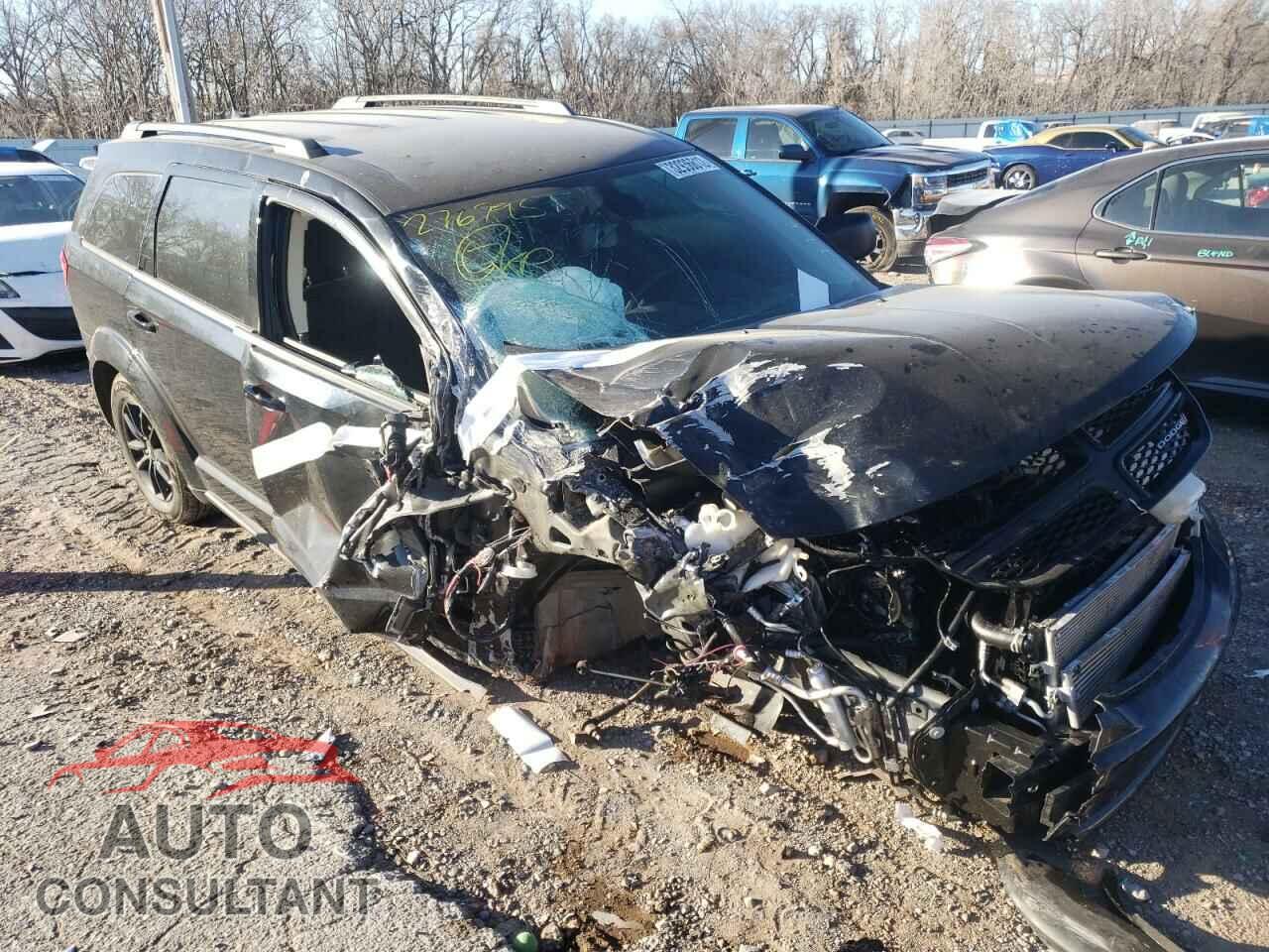 DODGE JOURNEY 2020 - 3C4PDCAB1LT276795