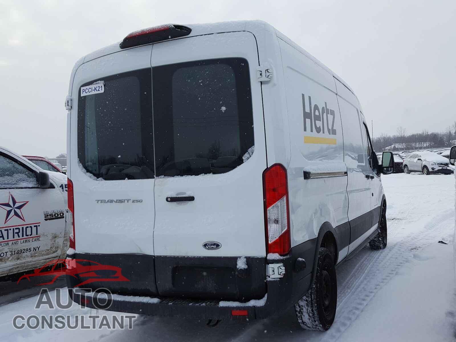 FORD TRANSIT CO 2019 - 1FTYR2CM7KKA87339