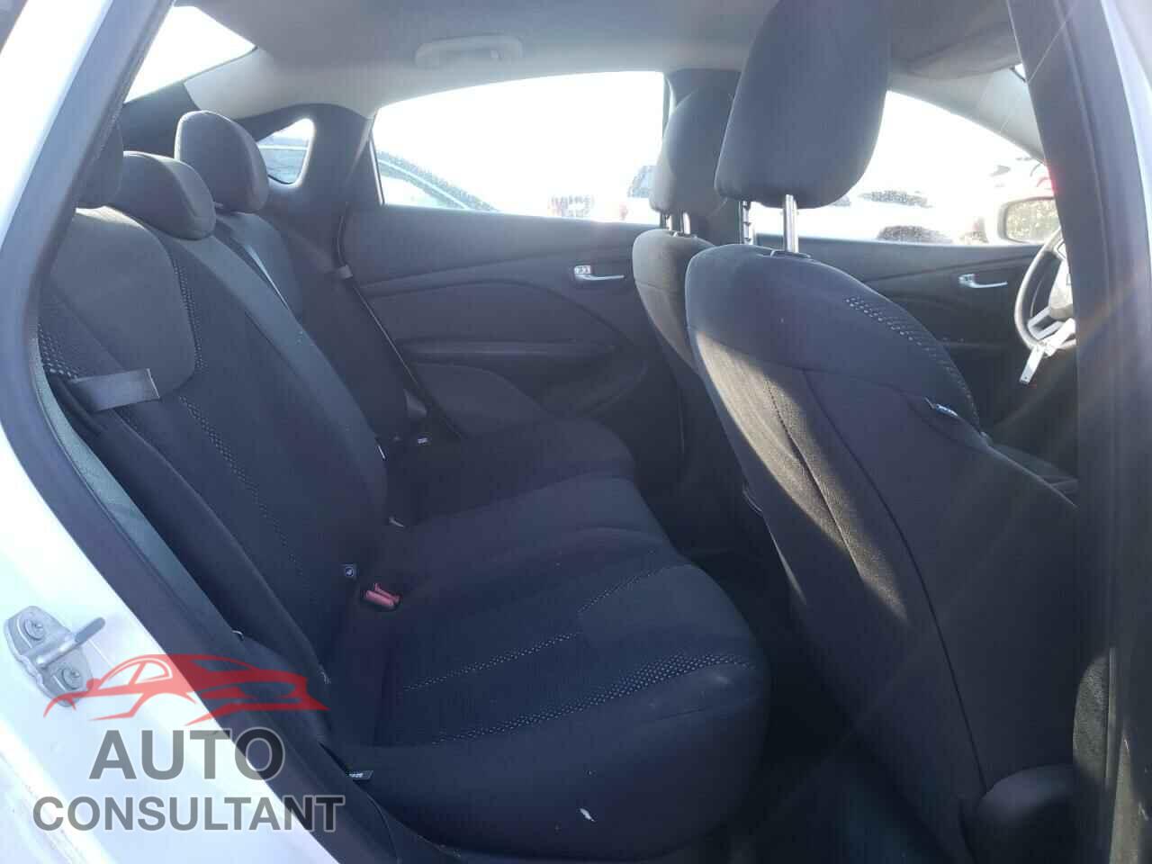 DODGE DART 2016 - 1C3CDFAAXGD736446
