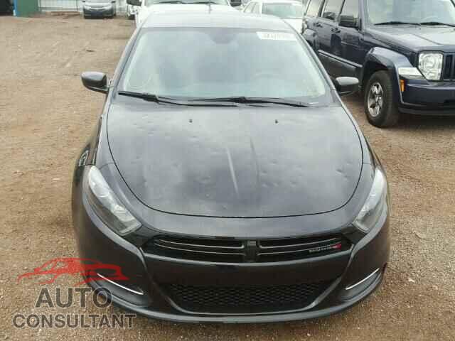 DODGE DART 2015 - 1C3CDFBB9FD286987