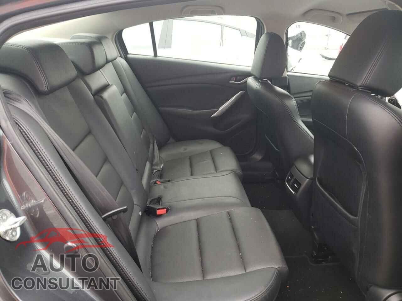 MAZDA 6 2016 - JM1GJ1V53G1464636