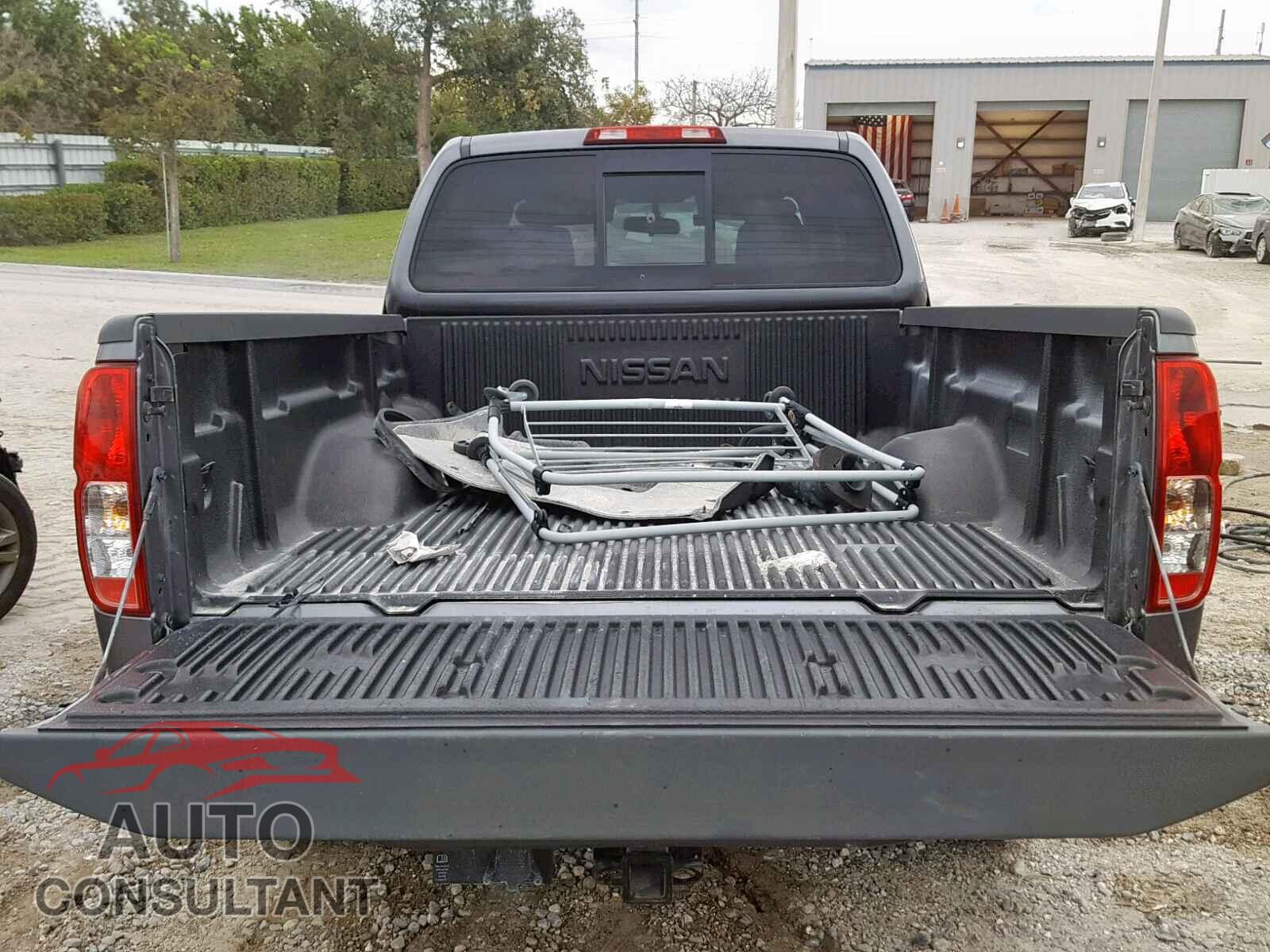 NISSAN FRONTIER S 2017 - 5YJ3E1EA3KF308712