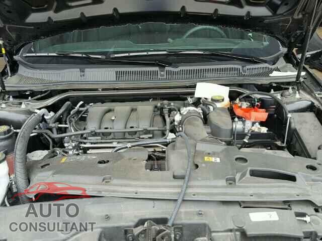 FORD TAURUS 2016 - 1FAHP2MK7GG107057