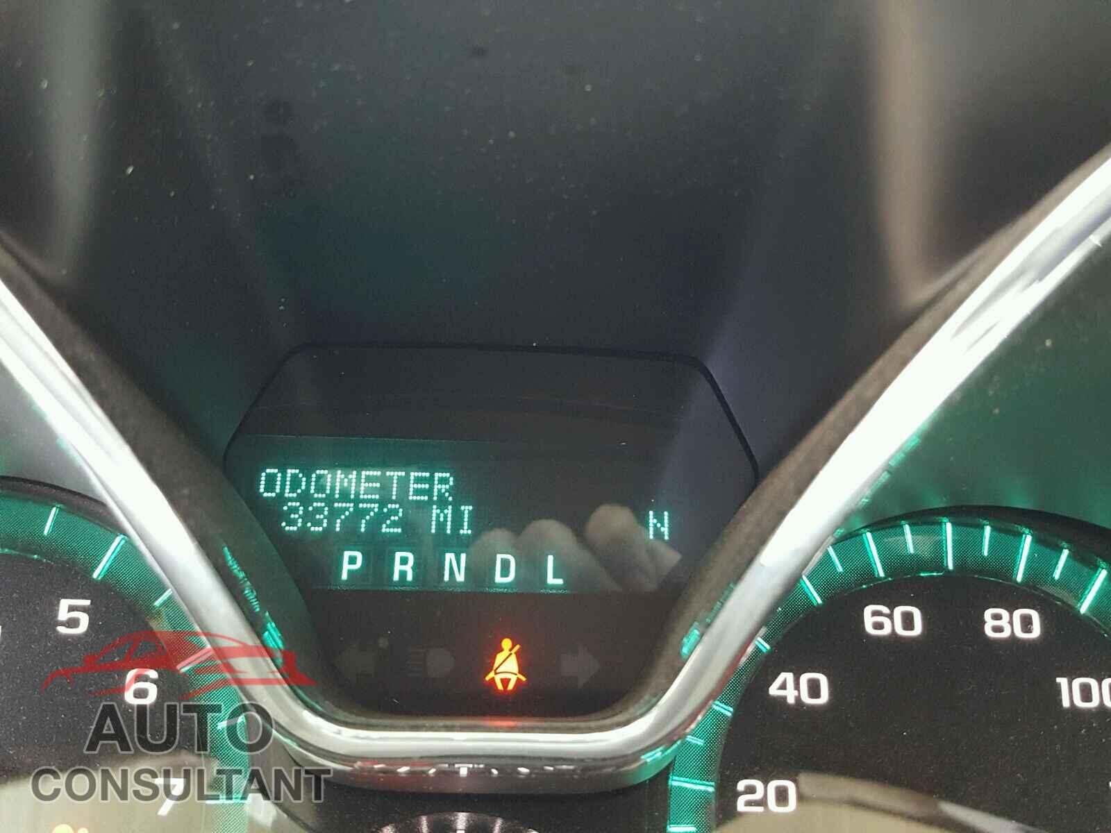 CHEVROLET TRAVERSE 2016 - 3N1CN8EV9ML916771