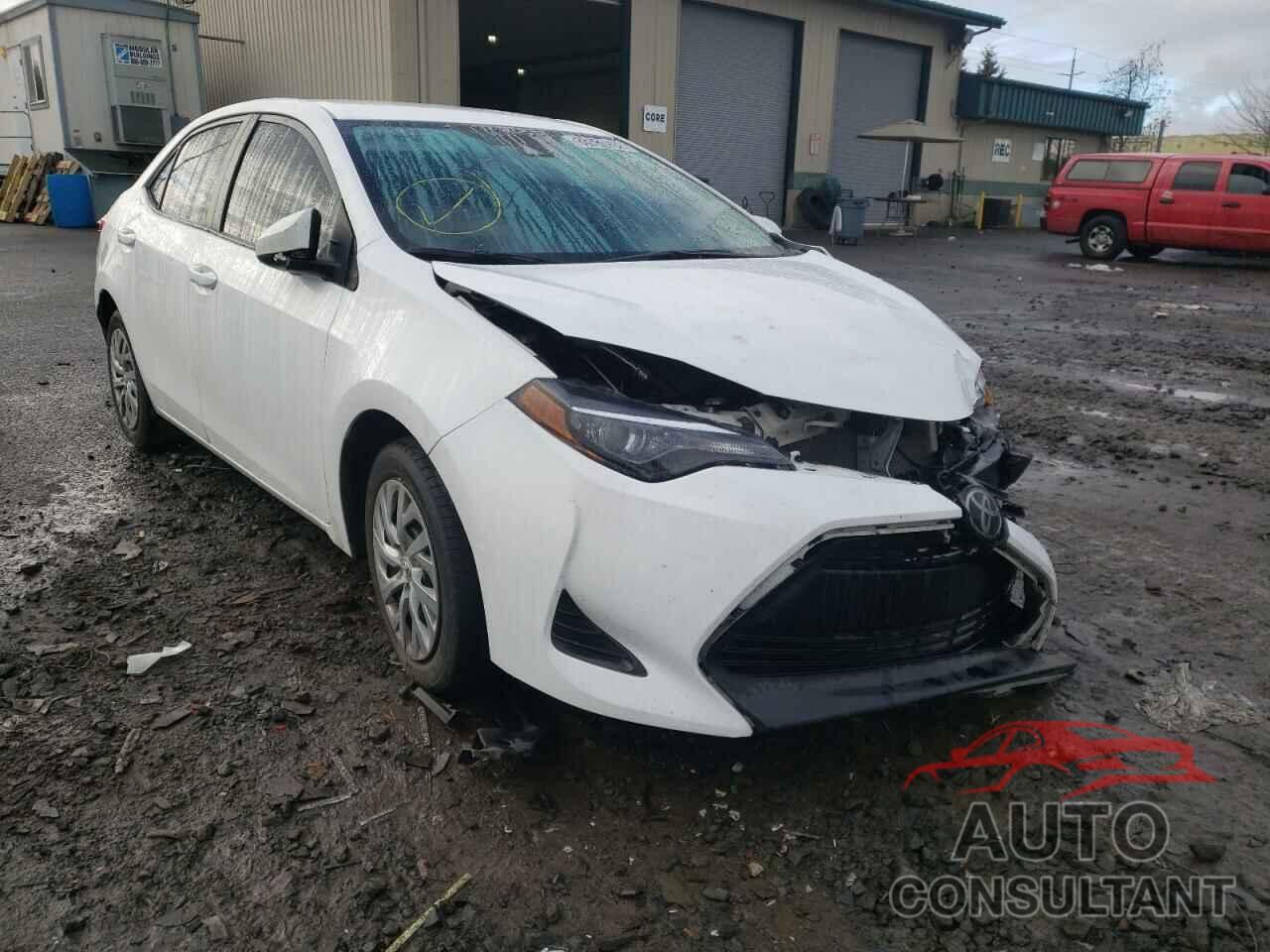 TOYOTA COROLLA 2019 - 2T1BURHE0KC203593