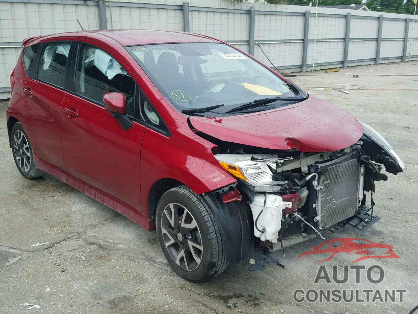 NISSAN VERSA 2015 - 3N1CE2CP0FL355526