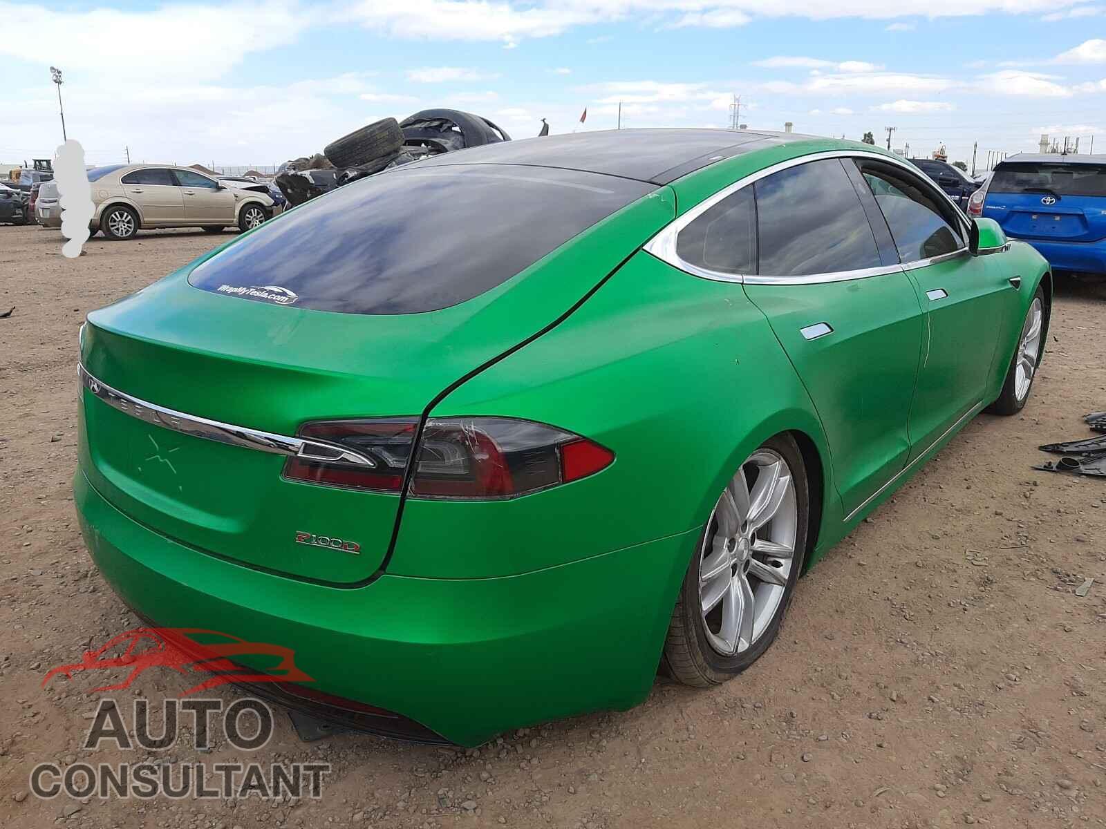 TESLA MODEL S 2017 - 5YJSA1E48HF183989