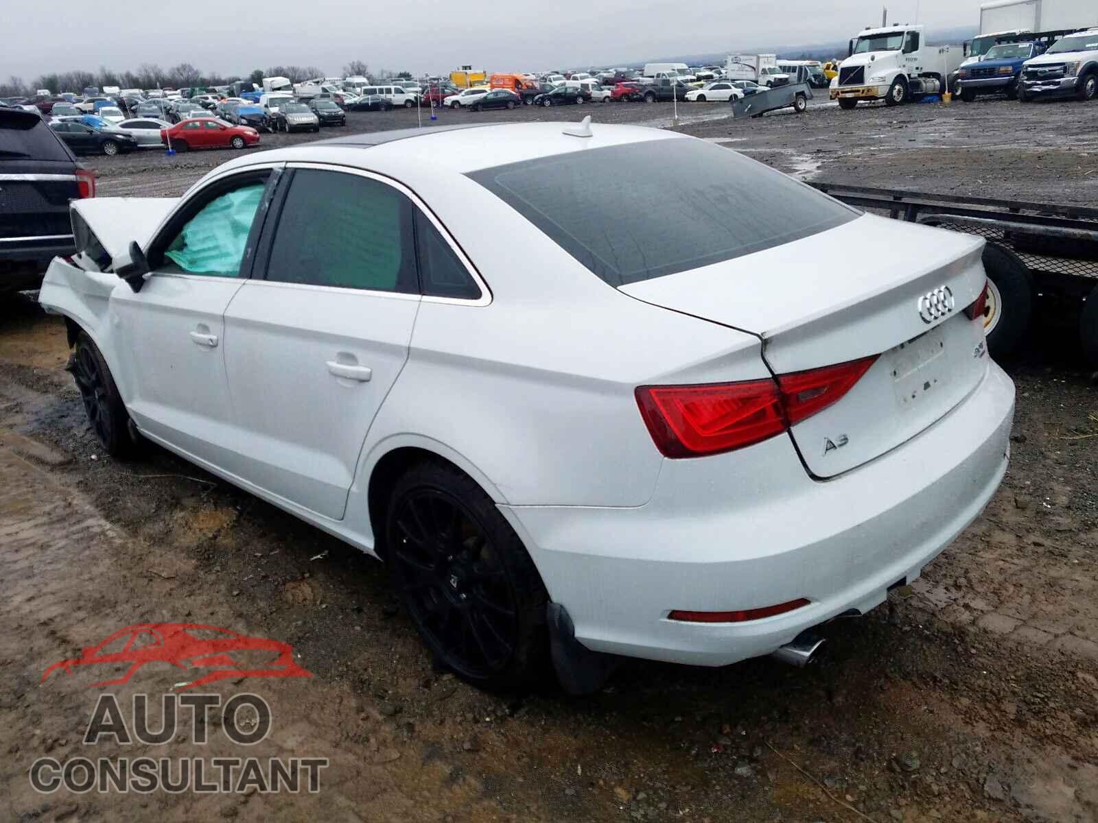 AUDI A3 2015 - 2T2BZMCA5GC010285