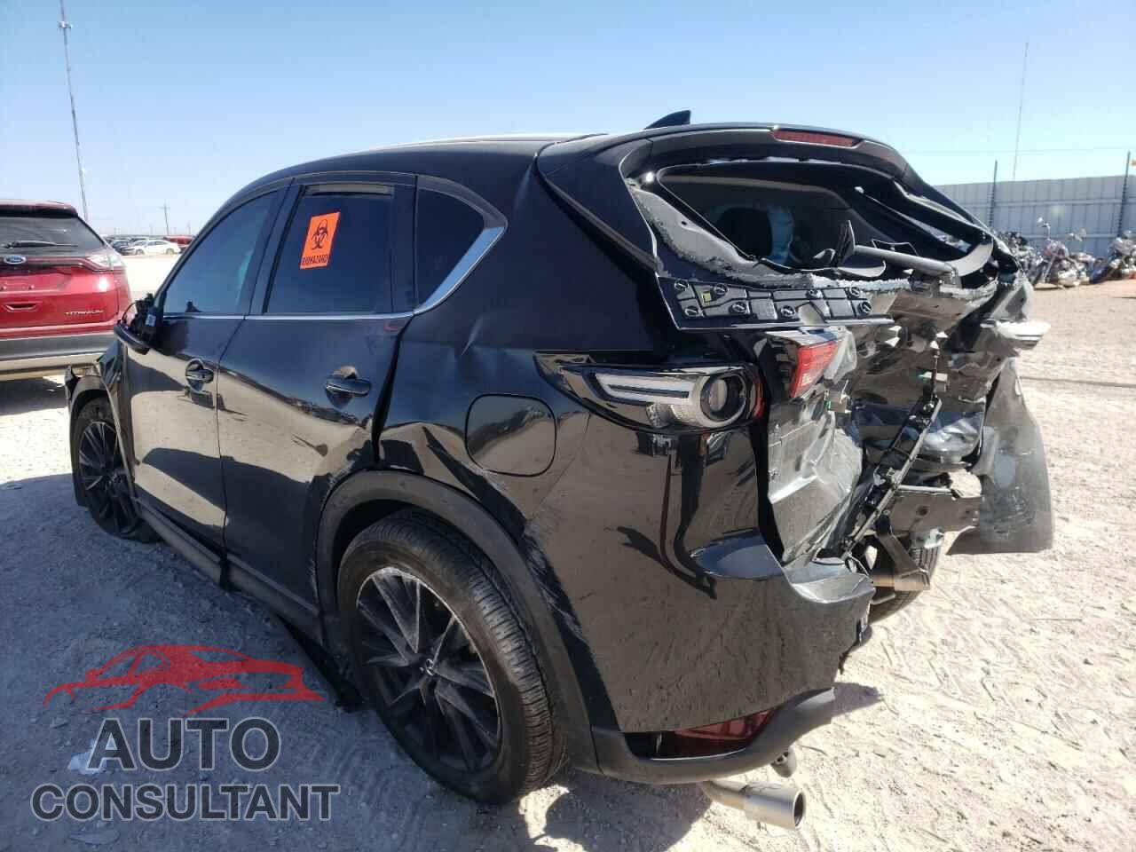 MAZDA CX-5 2020 - JM3KFADMXL0802819