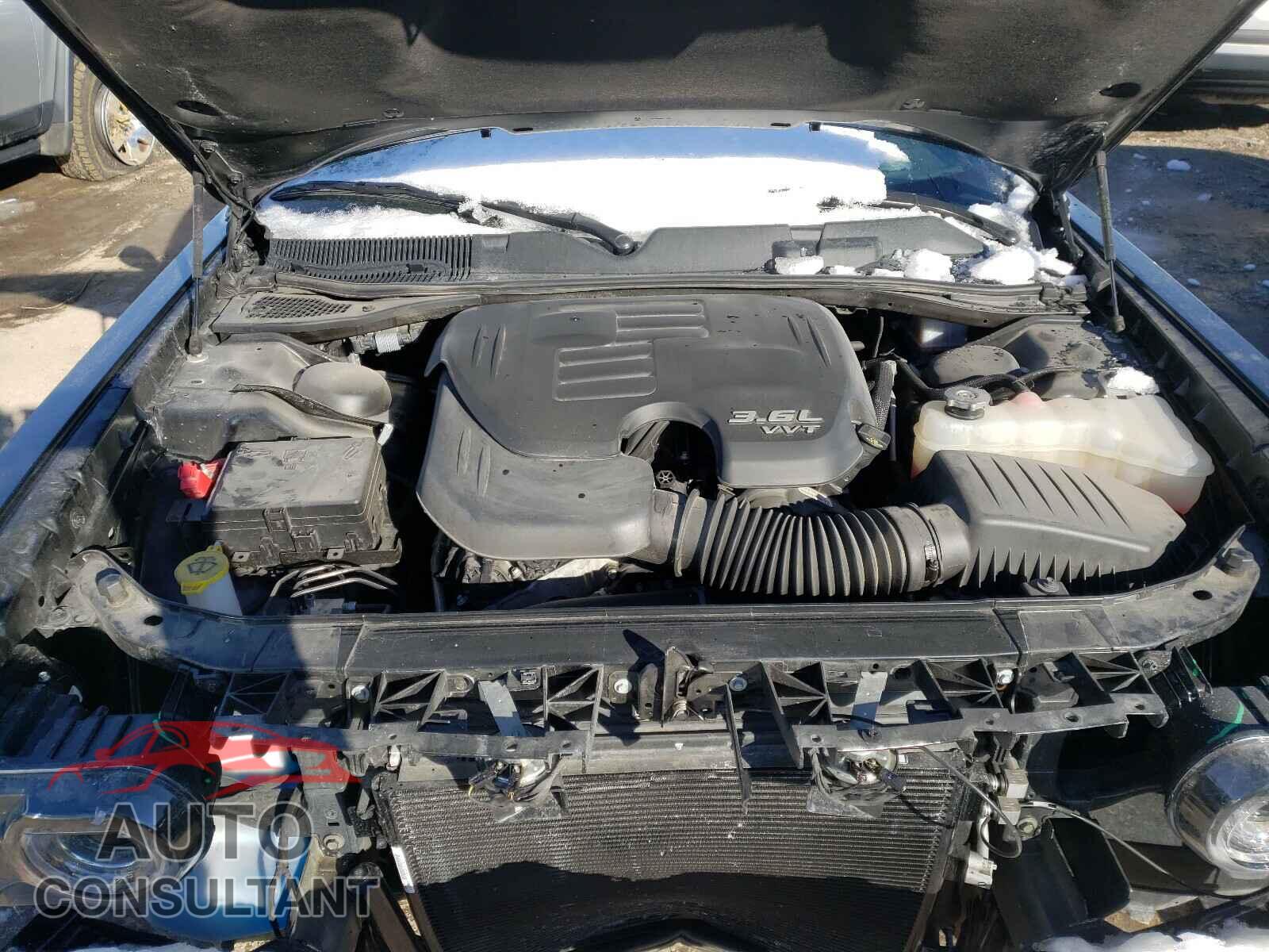 DODGE CHALLENGER 2020 - 2C3CDZGG8LH121615